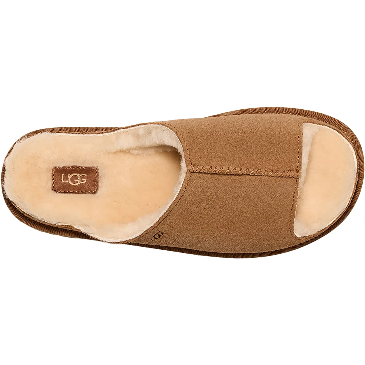 Women's UGG Greenport Slide Chestnut