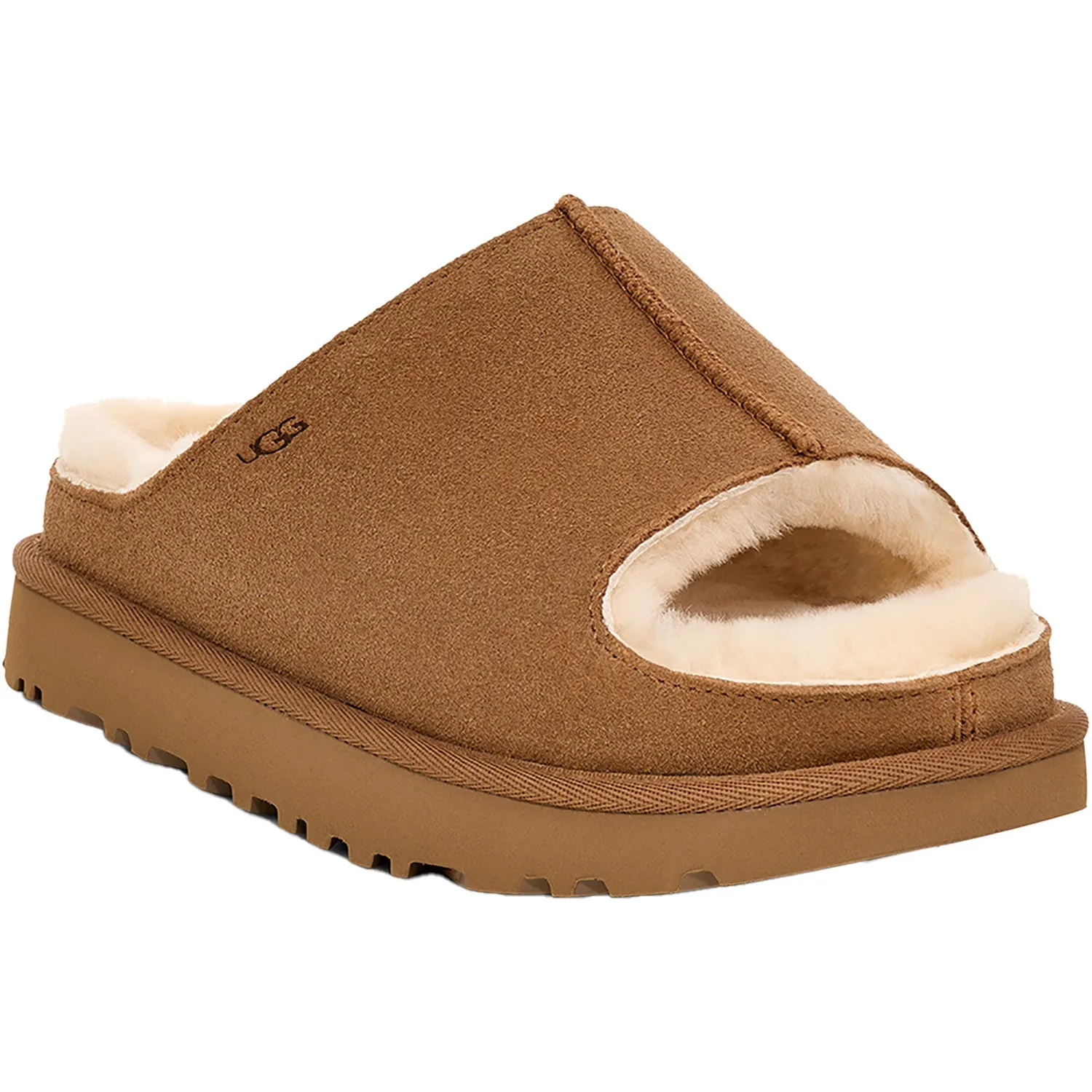 Women's UGG Greenport Slide Chestnut