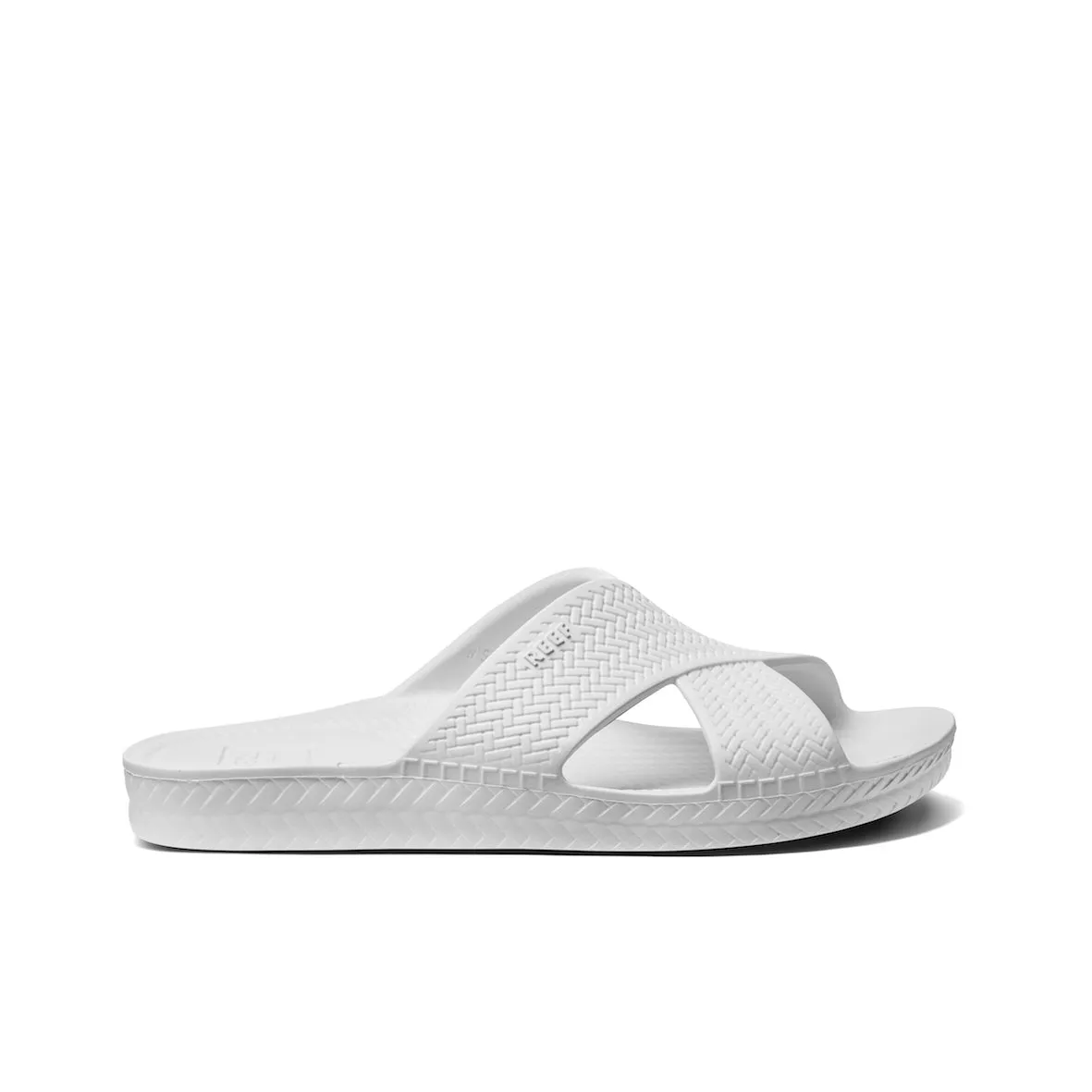 Womens Water X Slide- White