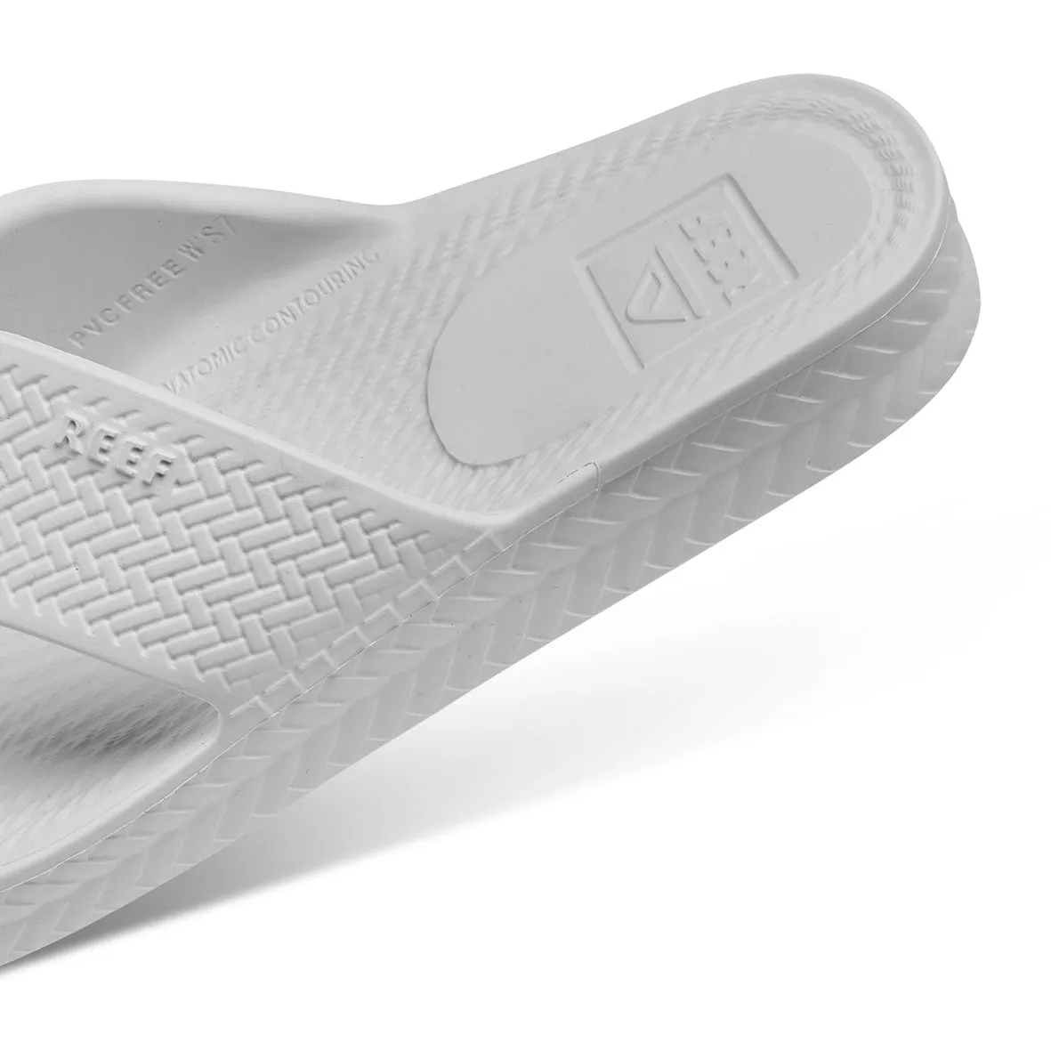Womens Water X Slide- White