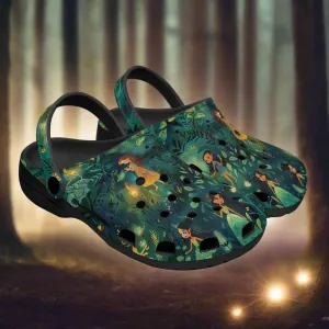 Woodland Fairies Rok-Clogs