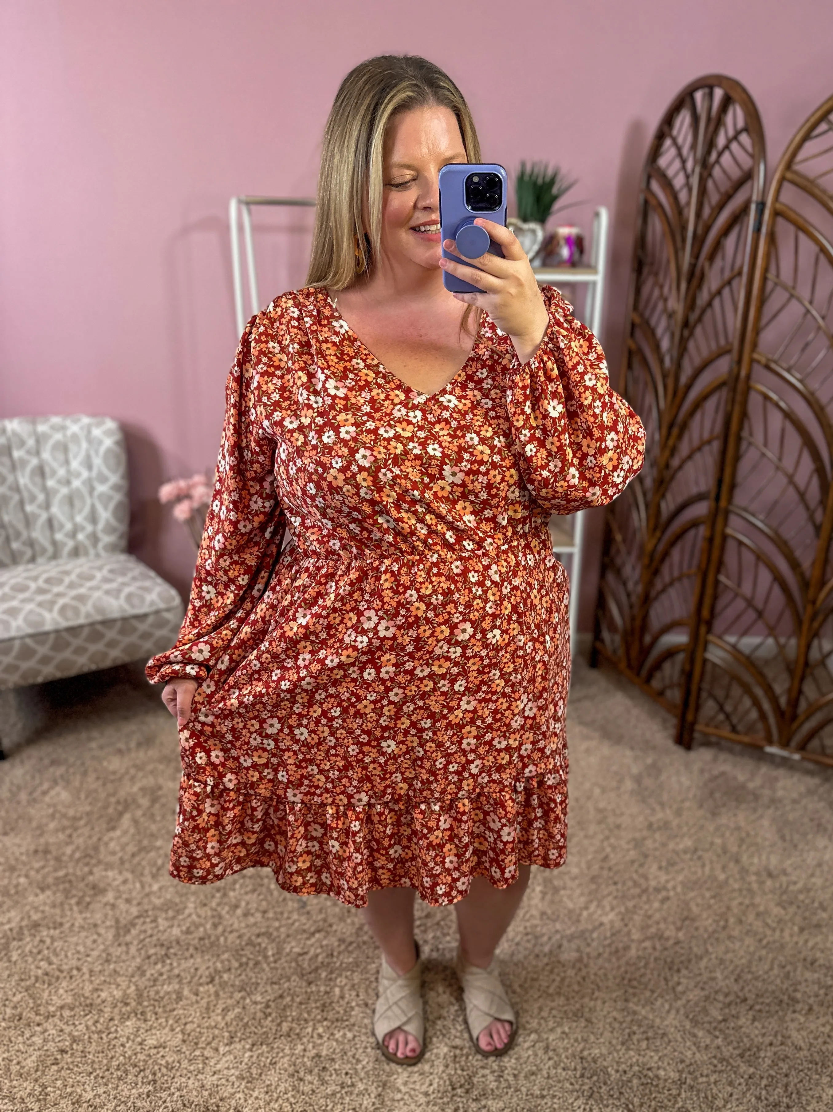 Worthy of Grace Dress