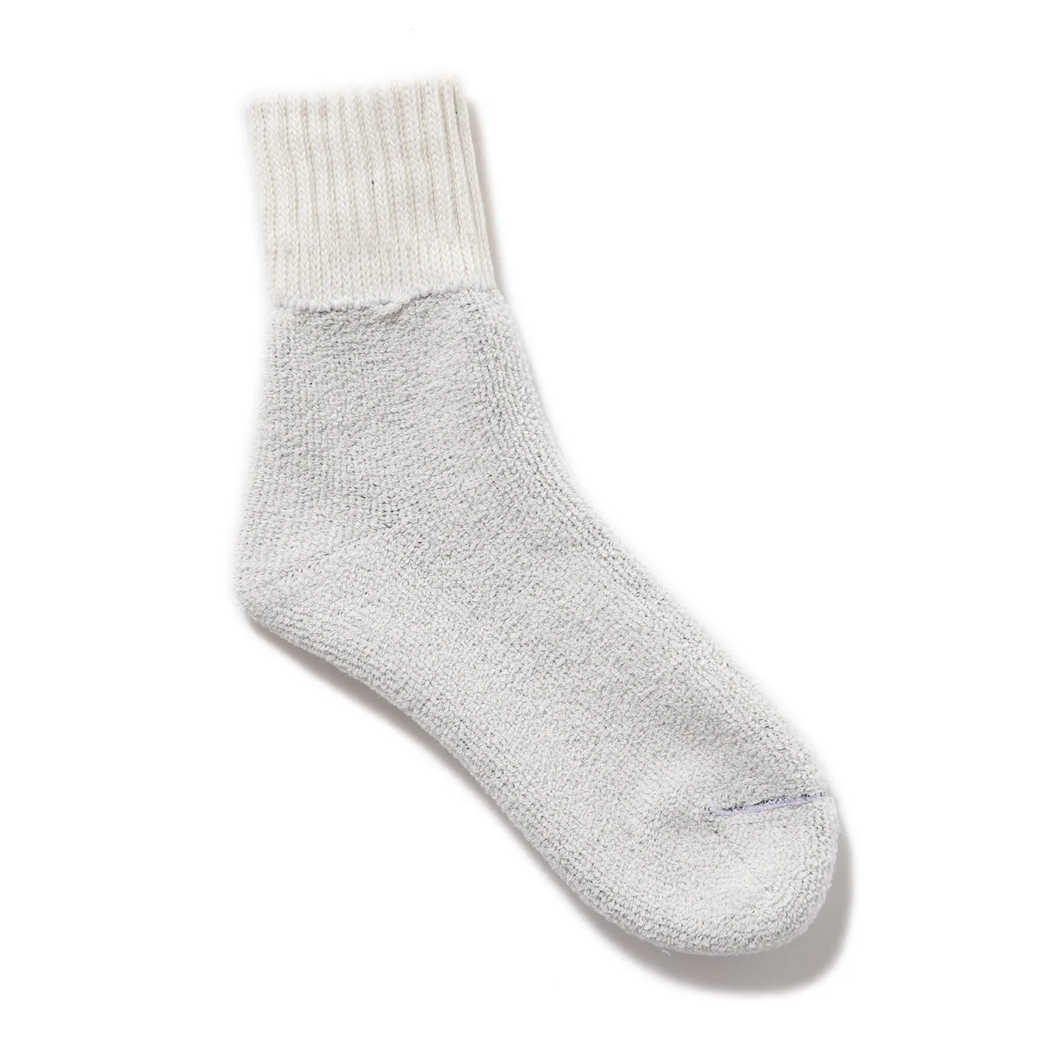 YUQRI | ユクリ　comfy pile double rib