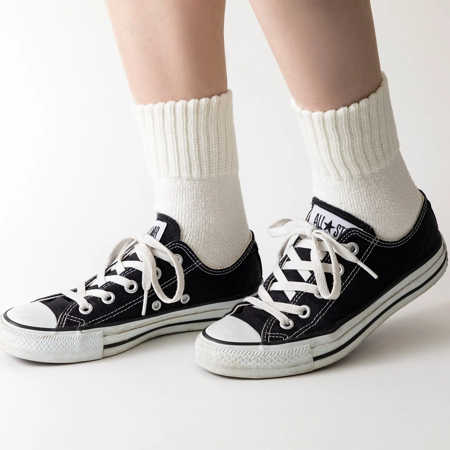 YUQRI | ユクリ　comfy pile double rib