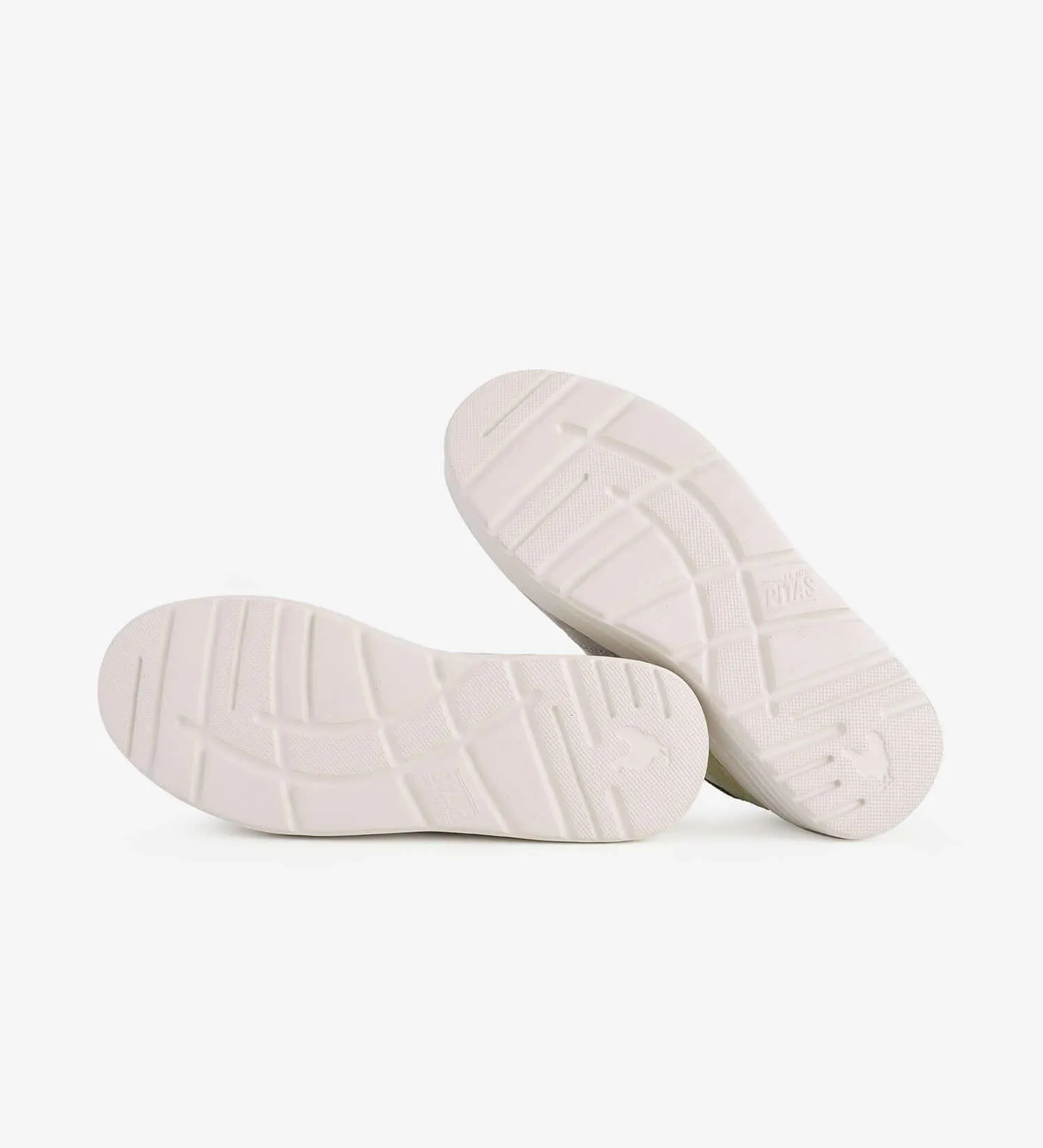 Zan Leather Trainers