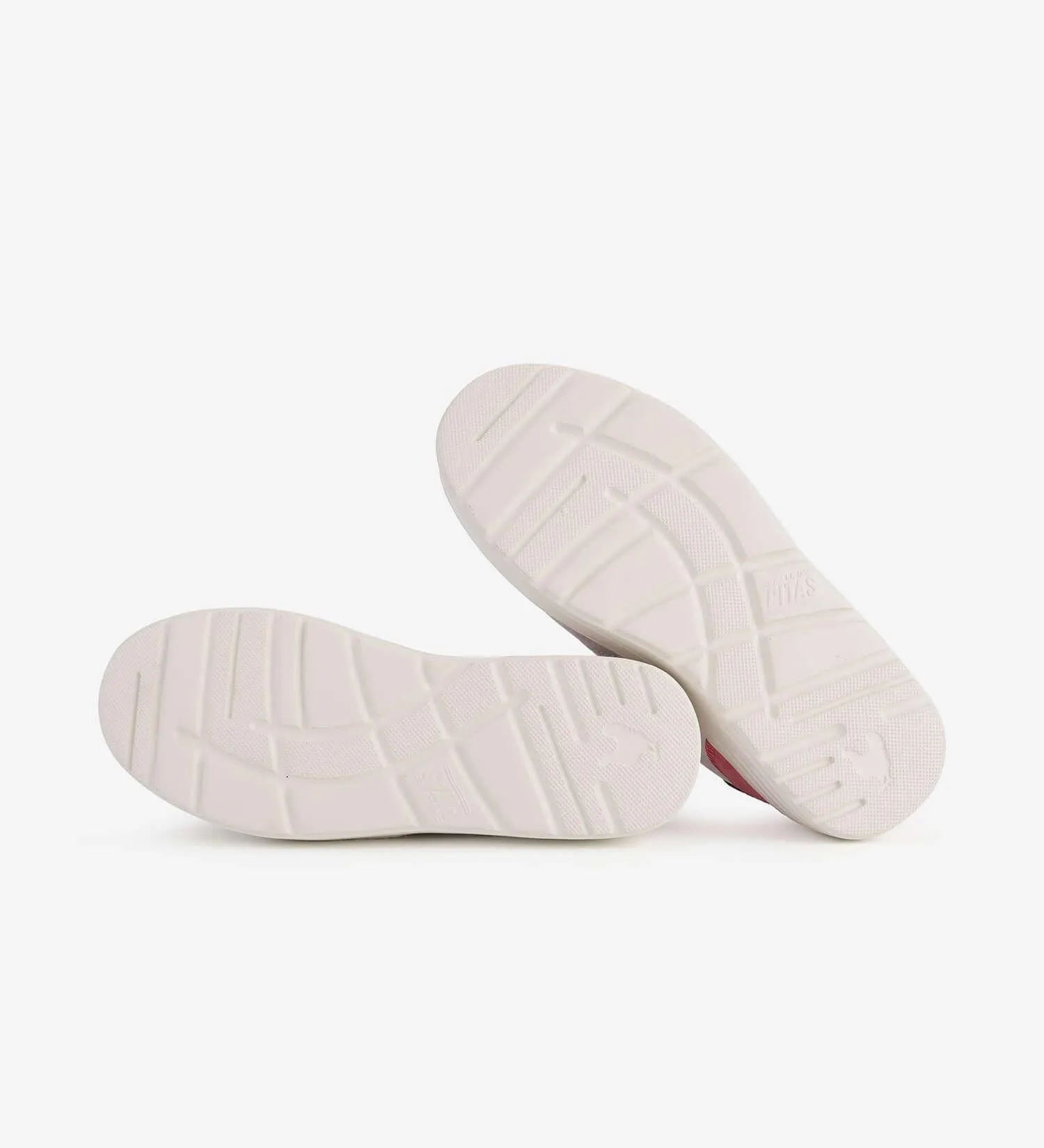 Zan Leather Trainers