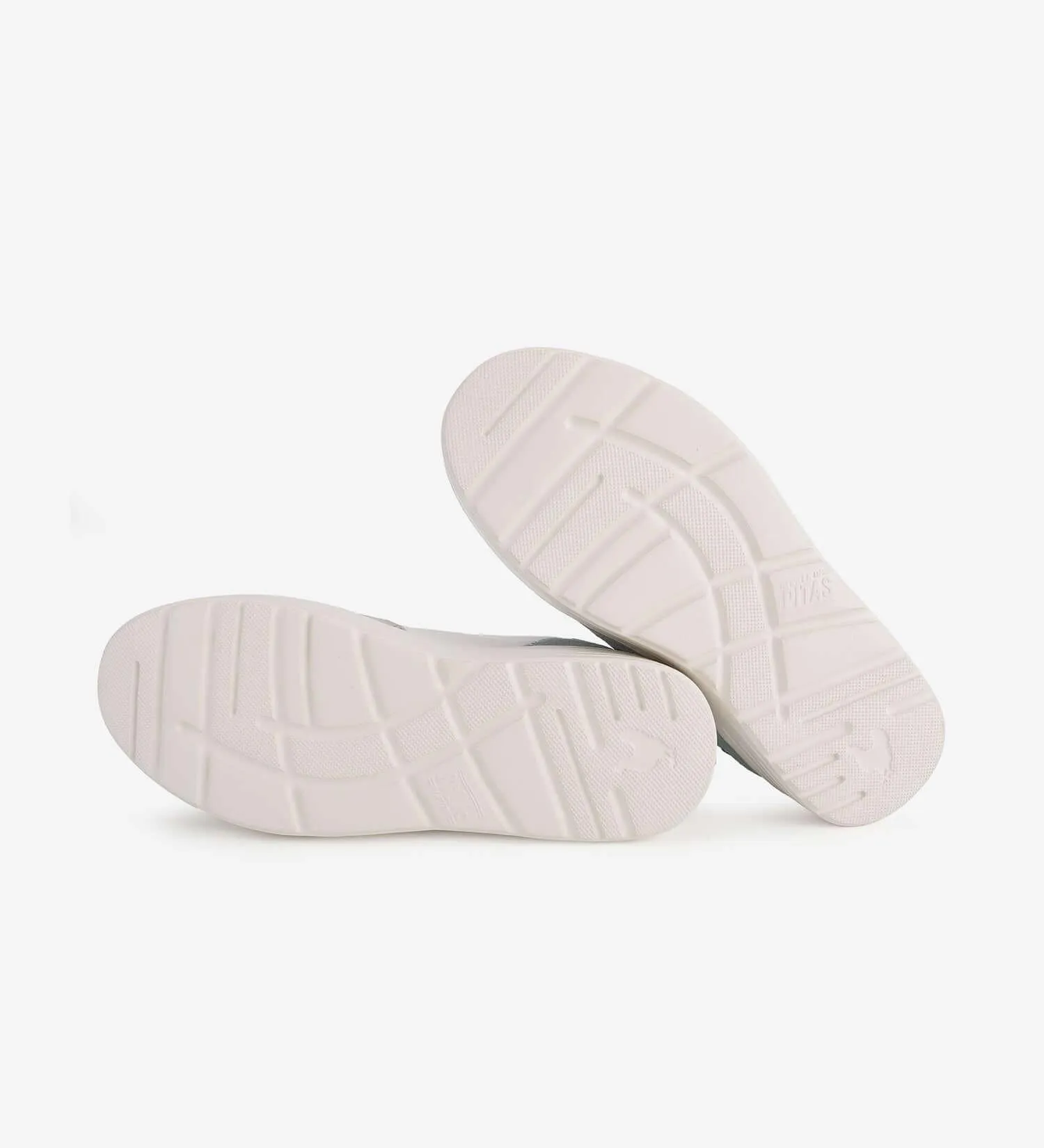 Zan Leather Trainers