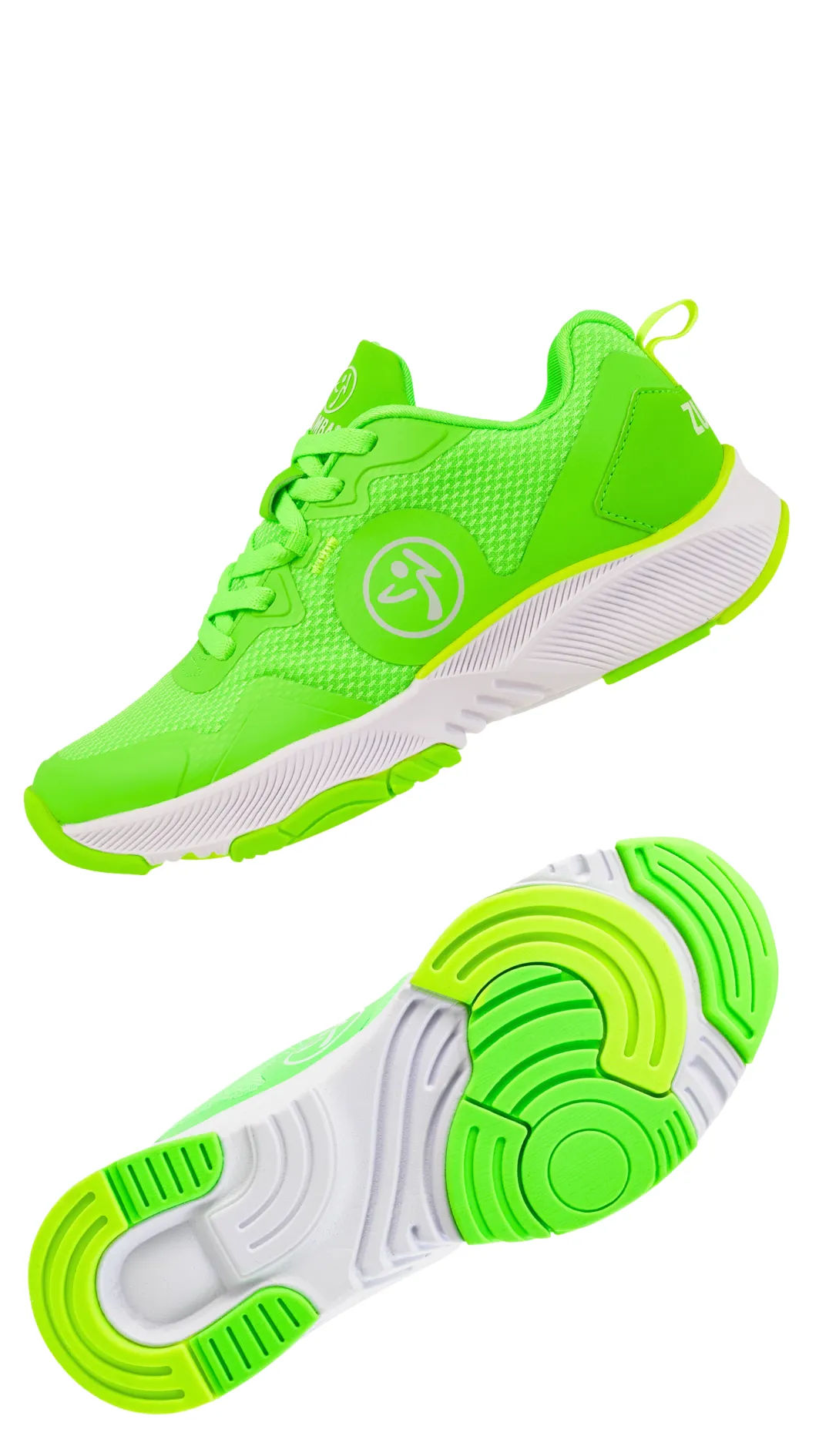 Zumba Train 2.0 - Green (Special Order)